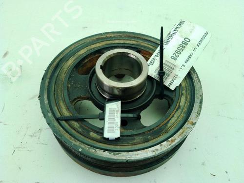 Remskive TOYOTA LAND CRUISER PRADO (_J12_) 3.0 D-4D (KDJ120, KDJ125, KDJ121) (173 hp) 30771447