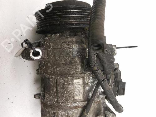 AC compressor NISSAN QASHQAI II SUV (J11, J11_) 1.6 dCi | BP18373097M34 