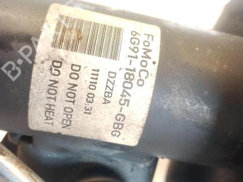 Right front shock absorber FORD MONDEO IV (BA7) 2.0 TDCi | BP28351020M17 
