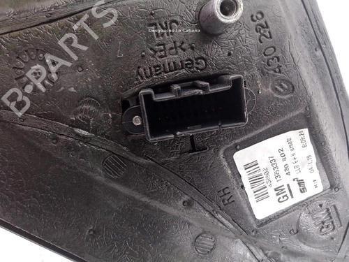 Right mirror OPEL ASTRA H (A04) 1.6 (L48) | BP18358809C27 