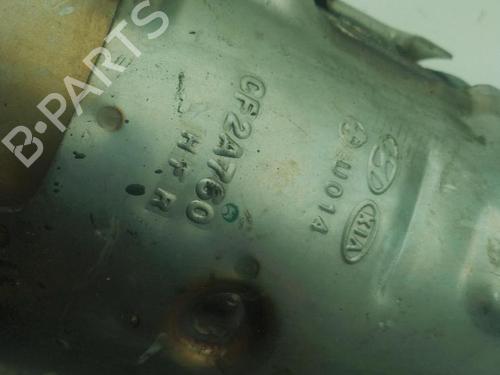 AdBlue tank HYUNDAI ix35 (LM, EL, ELH) 1.7 CRDi | BP30314512M85