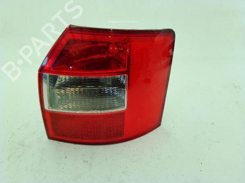 Used Right taillight AUDI A4 B6 Avant (8E5) 1.9 TDI (130 hp) 29555015