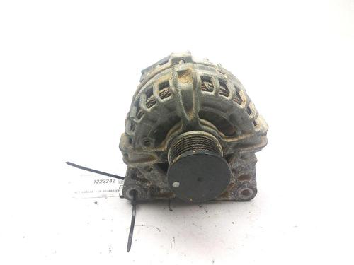Used Alternator Alternator NISSAN QASHQAI II (J11, J11_) 1.3 DIG-T (160 hp) 24004153 24004153