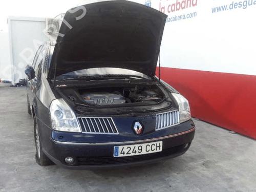 Left headlight RENAULT VEL SATIS (BJ0_) 2.2 dCi (BJ0E, BJ0F) | BP29219344C28 