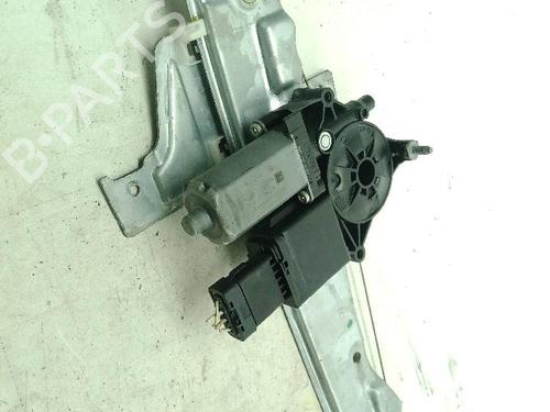 Used Rear left window mechanism Rear left window mechanism CITROËN C3 III (SX) 1.2 VTi 82 (82 hp) 34363486 34363486