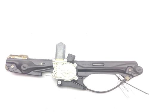 Used Rear left window mechanism BMW X3 (F25) xDrive 20 d (190 hp) 18360059