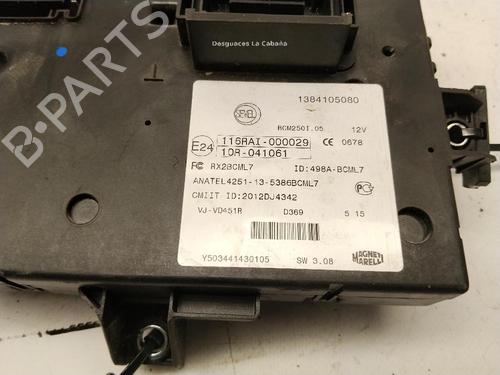 Control unit PEUGEOT BOXER Van 2.2 HDi 110 | BP39491861M11 - Image 3