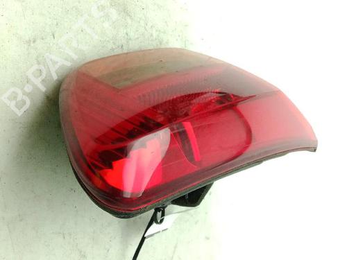 Left tailgate light PEUGEOT 4007 (VU_, VV_) 2.2 HDi | BP33036867C79 - Image 2