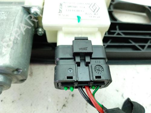 Front left window mechanism RENAULT CAPTUR I (J5_, H5_) 1.3 TCe 130 (J5NJ, J5NE) | BP24050773C22 - Image 3