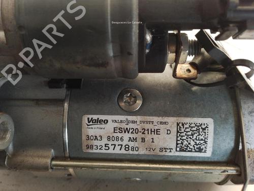 Starter OPEL VIVARO C Van (K0) 1.5 | BP25349276M8 - Image 2