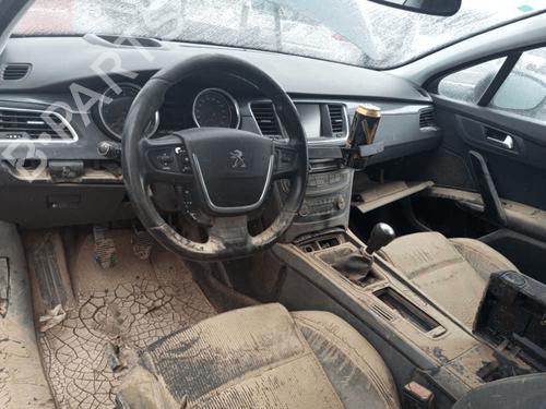 Headlight switch PEUGEOT 508 I (8D_) 1.6 BlueHDi 120 | BP24041071I24 - Image 7