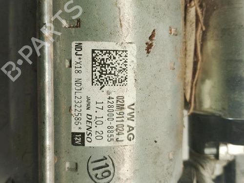 Starter SEAT IBIZA V (KJ1, KJG) 1.0 TSI | BP24329082M8 - Image 2