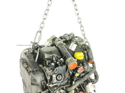 Used Engine Engine RENAULT CAPTUR I (J5_, H5_) 1.5 dCi 90 (J5N4, J5M5, J5MW, J5M6, J5AL, J5AJ) (90 hp) 35800062 35800062