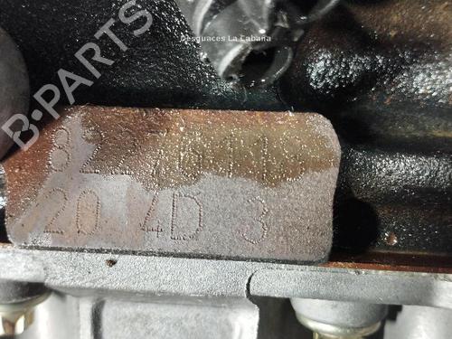 Engine LAND ROVER FREELANDER I (L314) 2.0 Td4 4x4 | BP27695630M1 