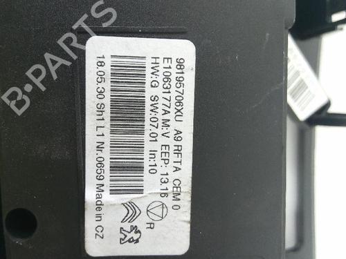 Climate control PEUGEOT 208 I (CA_, CC_) 1.2 THP 110 | BP18364099I5 