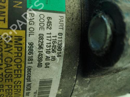 AC compressor MINI MINI (R50, R53) Cooper | BP30171071M34 