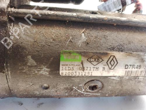 Starter SUZUKI GRAND VITARA II (JT, TE, TD) 1.9 DDiS All-wheel Drive (JT419, TD44, JB419WD, JB419XD,... | BP27889380M8 - Image 2