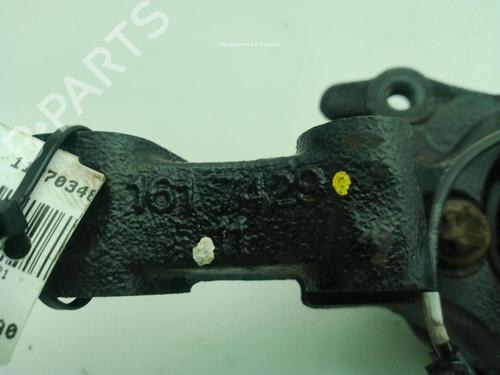 Left front steering knuckle OPEL ASTRA H (A04) 1.7 CDTI (L48) | BP30562192M25 - Image 4