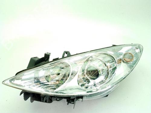 Left headlight PEUGEOT 307 (3A/C) 1.6 HDi 110 | BP32260125C28 