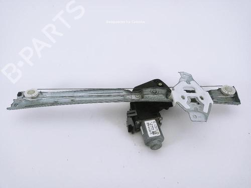 Used Front right window mechanism Front right window mechanism CITROËN C4 II (NC_) 1.6 HDi 110 (112 hp) 18376545 18376545