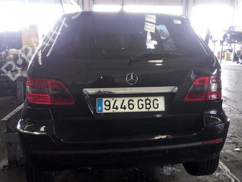 Electronic module MERCEDES-BENZ B-CLASS Sports Tourer (W245) B 200 CDI (245.208) | BP18363398M83