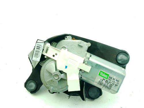 Used Rear wiper motor Rear wiper motor PEUGEOT 5008 (0U_, 0E_) 1.6 HDi (114 hp) 28488522 28488522