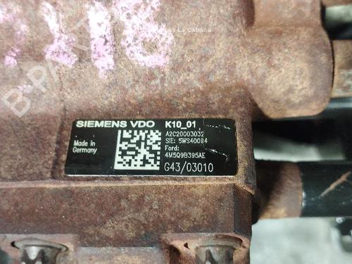Engine FORD FOCUS II (DA_, HCP, DP) 1.8 TDCi | BP37087919M1 - Image 6