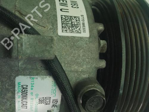 AC compressor KIA CEED Sportswagon (CD) 1.6 CRDi 115 | BP36449515M34 - Image 2