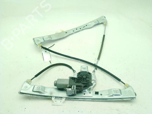 Used Front left window mechanism CITROËN DS3 (SA_) 1.4 HDi 70 (SA8HP4) (68 hp) 29628533