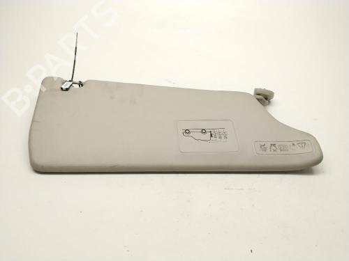 Used Left sun visor Left sun visor LAND ROVER DISCOVERY II (L318) 2.5 Td5 4x4 (139 hp) 40560590 40560590