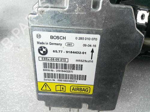 Airbag Kit BMW 1 (E87) 118 i | BP18482493C86 