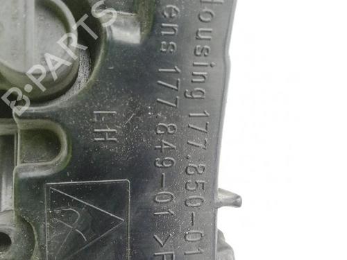 Left front indicator CITROËN C4 Picasso I MPV (UD_) 1.6 HDi 110 | BP32313286C32  - Image 5