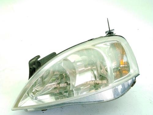 Used Left headlight Left headlight OPEL CORSA C (X01) 1.4 (F08, F68) (90 hp) 34612116 34612116
