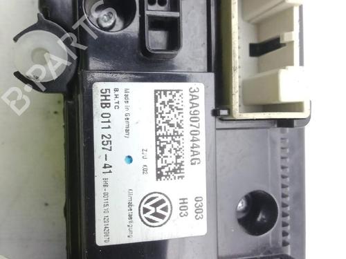 Climate control VW CC B7 (358) 2.0 TDI | BP31988527I5