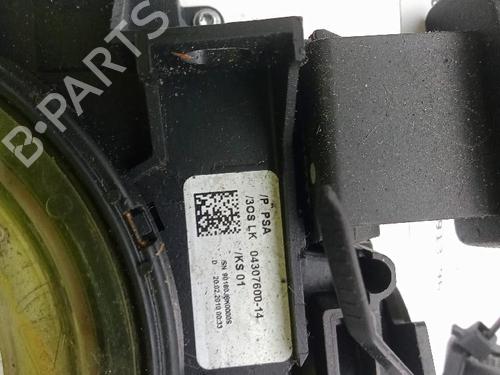 Headlight switch PEUGEOT 5008 (0U_, 0E_) 1.6 HDi | BP22542509I24 
