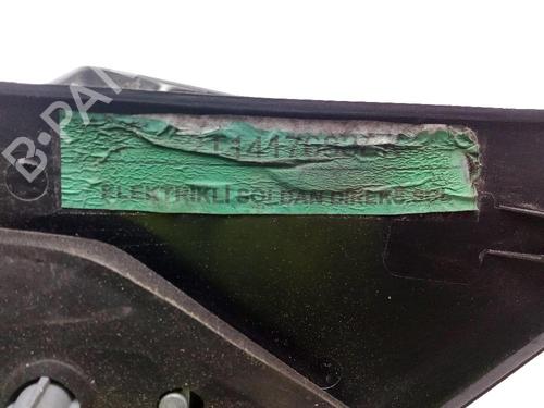 Left mirror FORD TRANSIT CONNECT (P65_, P70_, P80_) 1.8 Di | BP24996483C26 