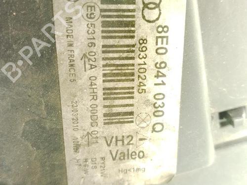 Right headlight AUDI A4 B6 Avant (8E5) 1.8 T | BP39667268C29 - Image 5