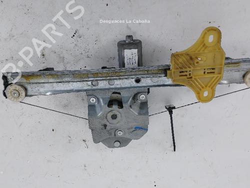 Used Rear right window mechanism RENAULT CLIO IV Estate Van (KH_) 1.5 dCi 90 (90 hp) 31989246