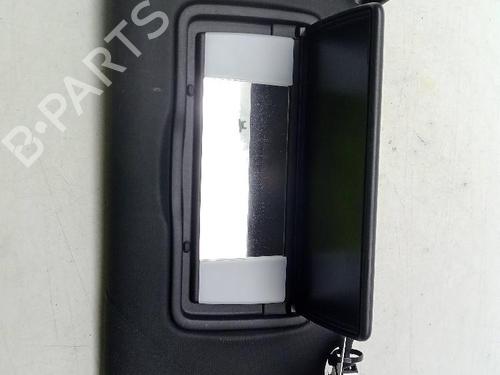 Used Left sun visor Left sun visor FORD FIESTA VII (HJ, HF) 1.0 EcoBoost (101 hp) 33651772 33651772
