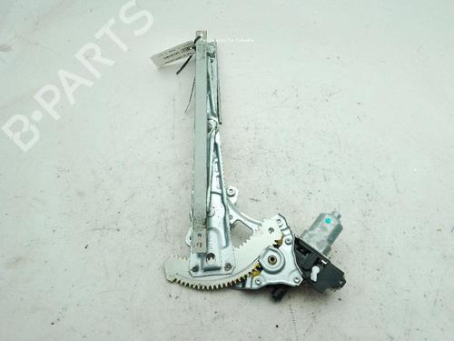 Used Rear right window mechanism NISSAN NAVARA NP300 Pickup (D23, D23T) 2.3 dCi (D231) (163 hp) 24545831