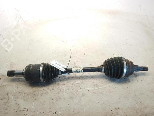 Used Left front driveshaft MERCEDES-BENZ M-CLASS (W164) ML 320 CDI 4-matic (164.122) (224 hp) 24996034