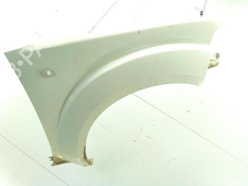 Used Right front fenders NISSAN NAVARA NP300 (D40) 2.5 dCi 4WD (174 hp) 28449506