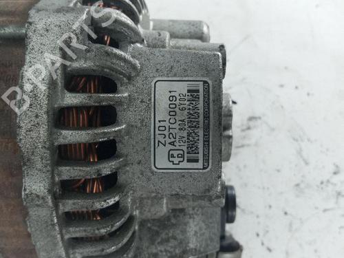 Alternator MAZDA 3 Saloon (BK) 1.6 (BK12) | BP18372623M7 