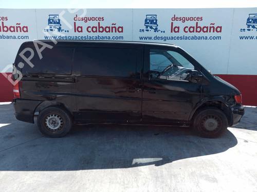 Front left lock MERCEDES-BENZ VITO Van (W638) 110 CDI 2.2 (638.094) | BP18365276C98 