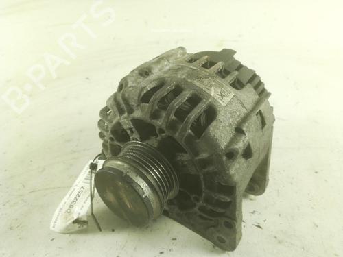 Used Alternator VW PASSAT B5.5 (3B3) 1.9 TDI (130 hp) 24861921