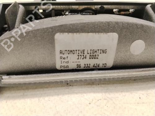 Interior roof light PEUGEOT 607 (9D, 9U) 2.7 HDi 24V | BP36964291I8 - Image 3