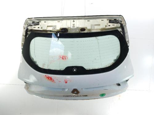 Used Tailgate RENAULT MEGANE IV Hatchback (B9A/M/N_) 1.5 Blue dCi 115 (B9A6) (116 hp) 26517707