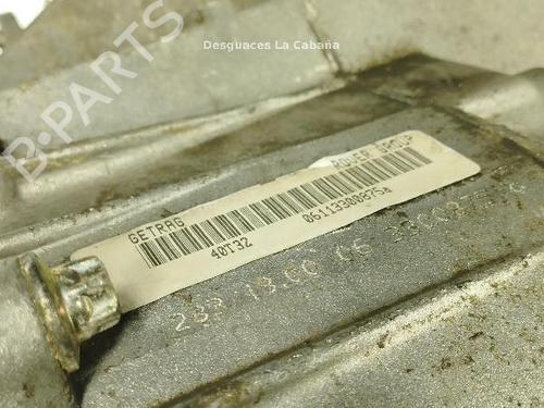 Gearbox LAND ROVER FREELANDER I (L314) 2.0 Td4 4x4 | BP24003196M3 