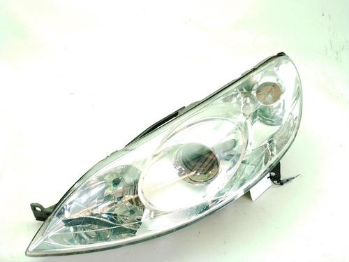 Used Left headlight Left headlight PEUGEOT 407 (6D_) 2.0 HDi 135 (6DRHRH, 6DRHRE, 6DRHRG, 6DRHRJ) (136 hp) 34535325 34535325