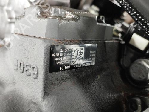 Engine CITROËN C4 Grand Picasso I (UA_) 2.0 HDi 138 | BP28973041M1 